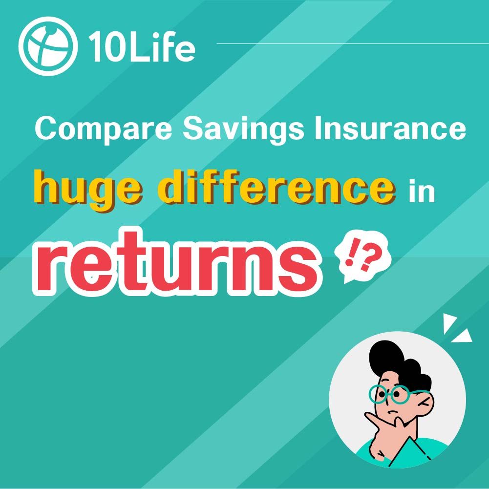 Compare Savings Insurance
