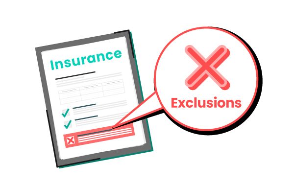 Exclusions