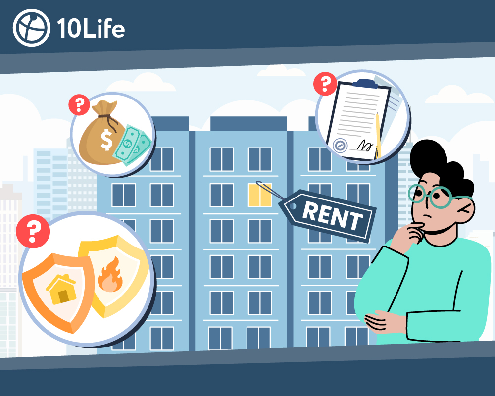 租樓注意事項Checklist：睇樓、簽約、按金及退租必查事項。